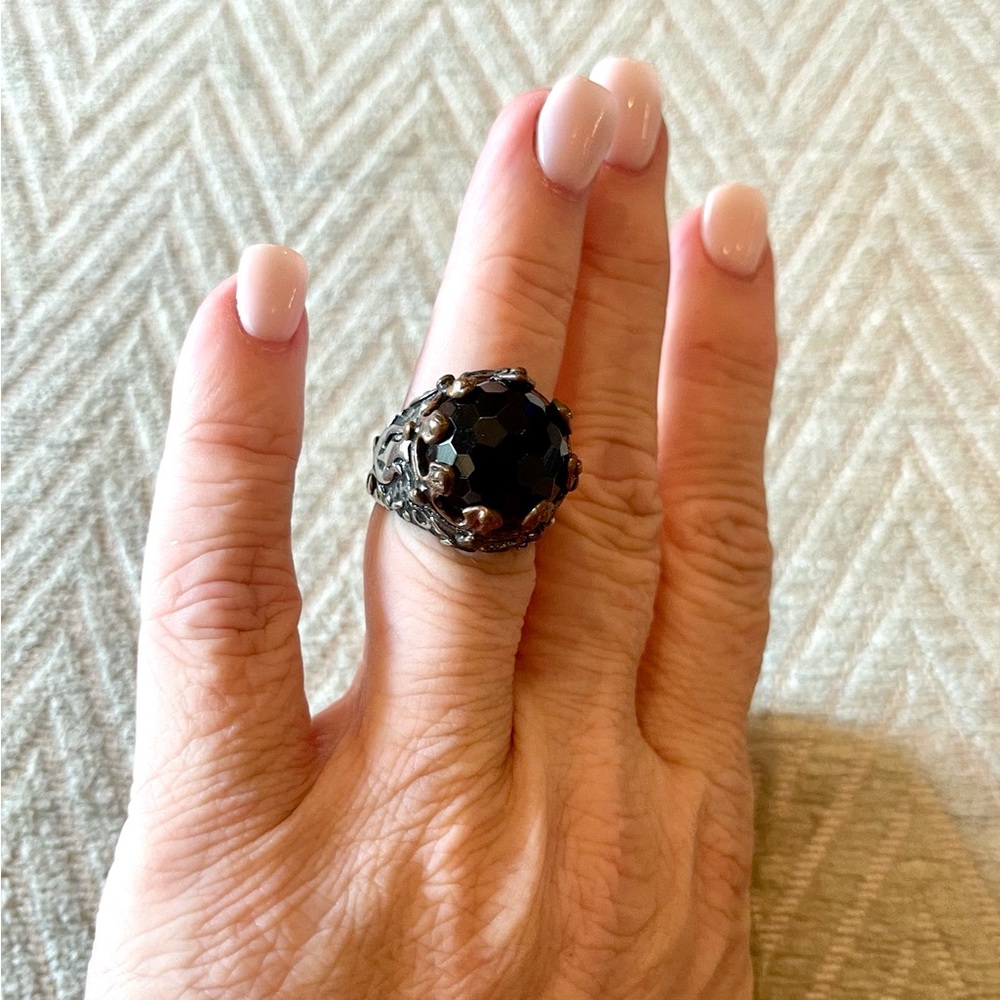 Turkish Statement Ring - image 7